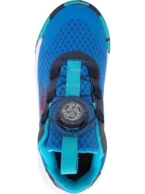 TENIS BASKETBALL AZUL REY PIRMA - Image 3