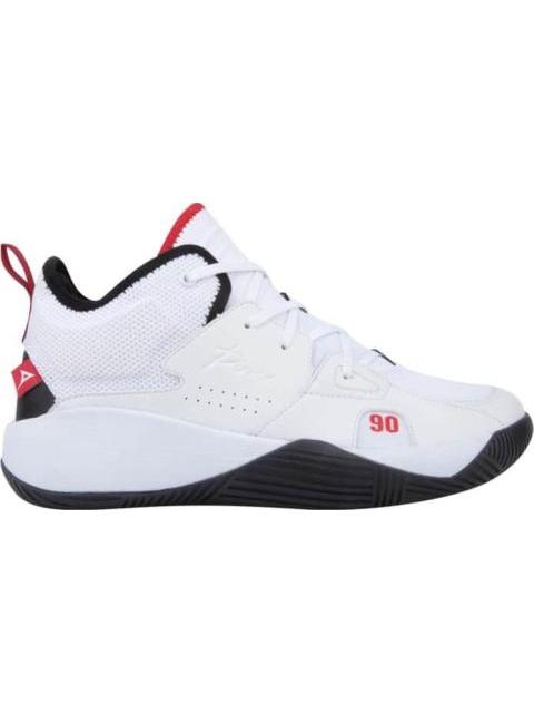 TENIS DEPORTIVO BASKETBALL BLANCO/NEGRO PIRMA