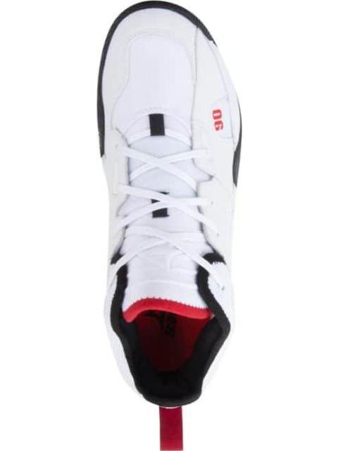 TENIS DEPORTIVO BASKETBALL BLANCO/NEGRO PIRMA - Image 3