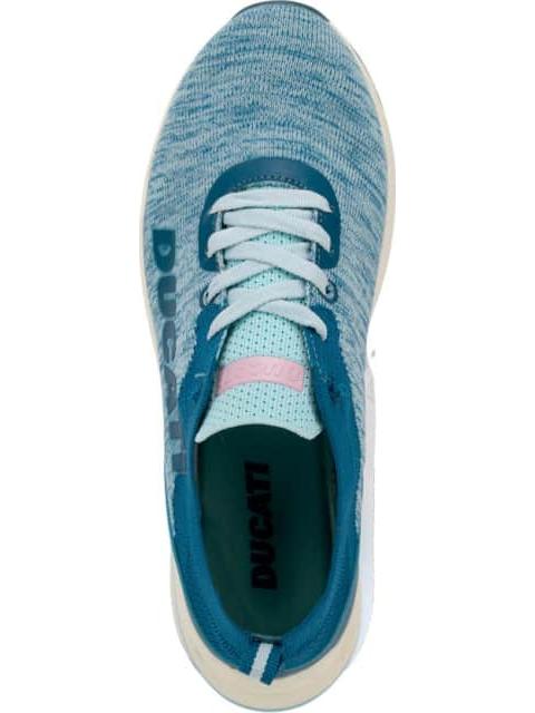 TENIS DEPORTIVO CAMINAR AZUL DUCATI - Image 4