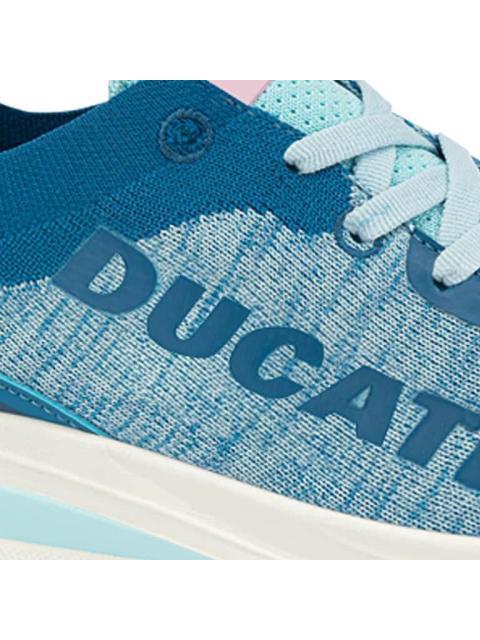 TENIS DEPORTIVO CAMINAR AZUL DUCATI - Image 6