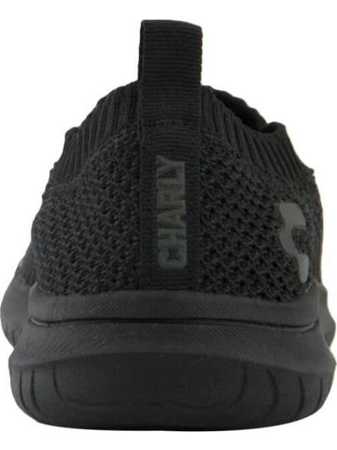 TENIS URBANO SLIP ON NEGRO CHARLY - Image 3