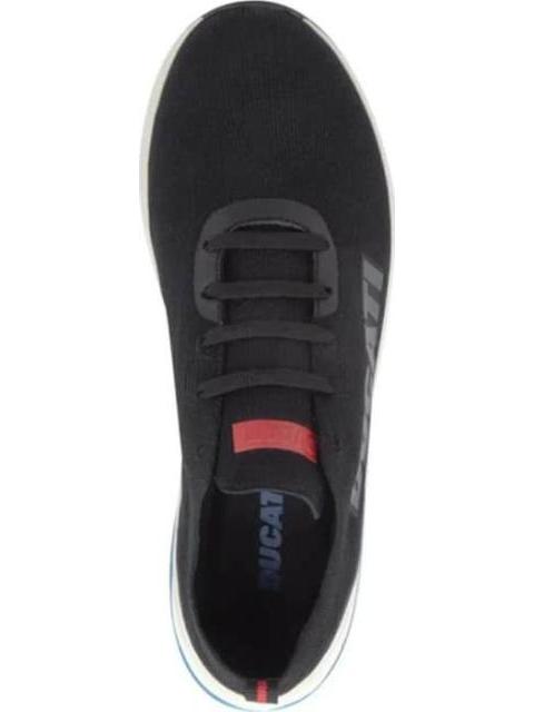 TENIS DEPORTIVO CAMINAR NEGRO DUCATI - Image 3