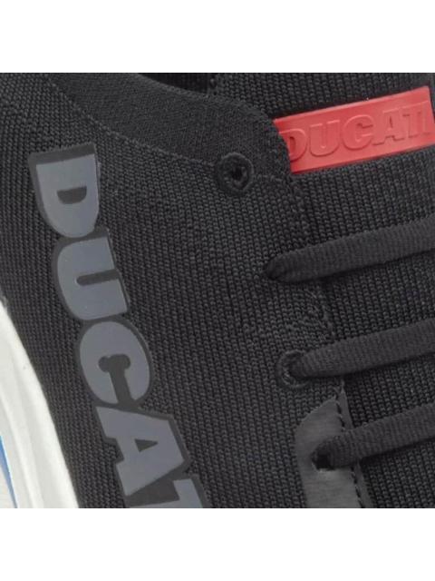 TENIS DEPORTIVO CAMINAR NEGRO DUCATI - Image 6