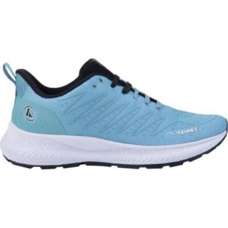 TENIS DEPORTIVO CORRER AZUL TURQUESA PROKENNEX