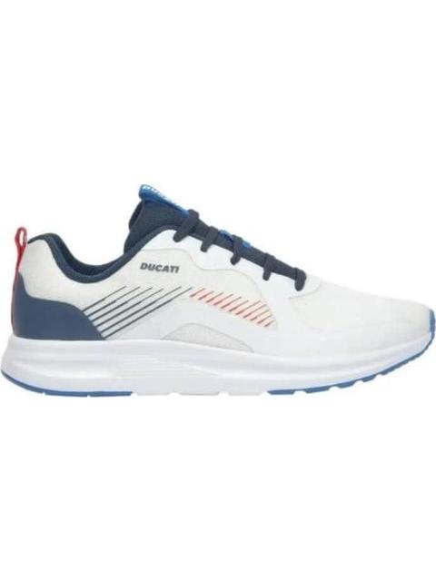 TENIS DEPORTIVO CORRER BLANCO DUCATI