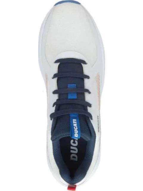 TENIS DEPORTIVO CORRER BLANCO DUCATI - Image 3