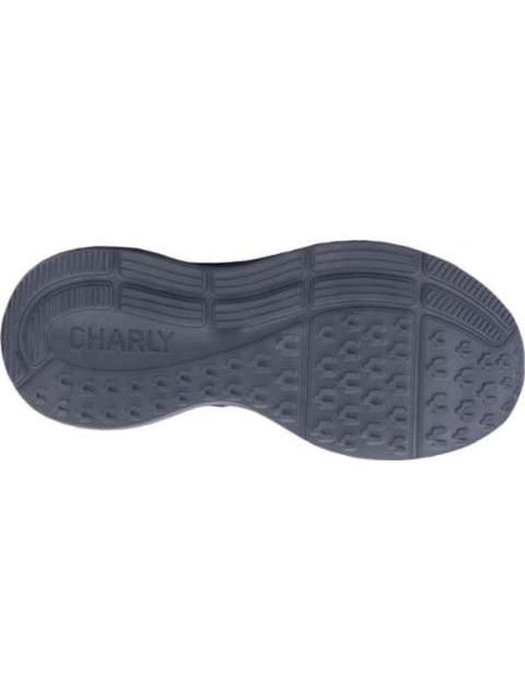 TENIS DEPORTIVO CORRER GRIS HUMO CHARLY - Image 4