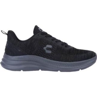 TENIS DEPORTIVO CORRER GRIS HUMO CHARLY