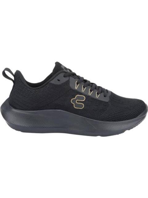 TENIS DEPORTIVO CORRER NEGRO CHARLY