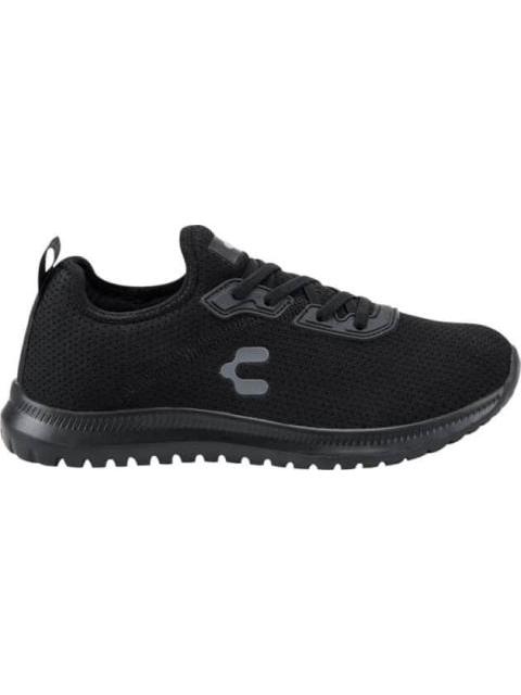 TENIS DEPORTIVO CORRER NEGRO CHARLY