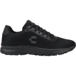 TENIS DEPORTIVO CORRER NEGRO CHARLY
