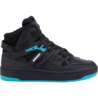 TENIS DEPORTIVO CORRER NEGRO DUCATI