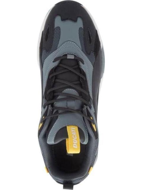 TENIS DEPORTIVO CORRER NEGRO DUCATI - Image 3