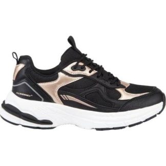 TENIS DEPORTIVO CORRER NEGRO PROKENNEX