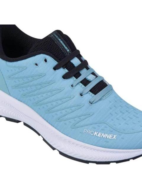 TENIS DEPORTIVO CORRER AZUL TURQUESA PROKENNEX - Image 4
