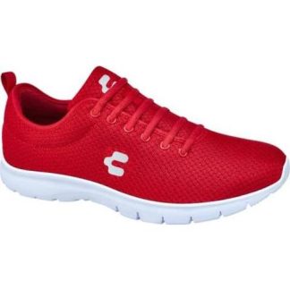 TENIS DEPORTIVO CORRER ROJO CHARLY