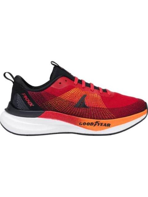 TENIS DEPORTIVO CORRER ROJO GOODYEAR PROKENNEX