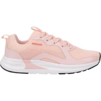 TENIS DEPORTIVO CORRER ROSA DUCATI
