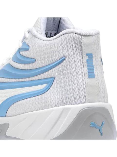 TENIS DEPORTIVO COURT PRO BLANCO PUMA - Image 6