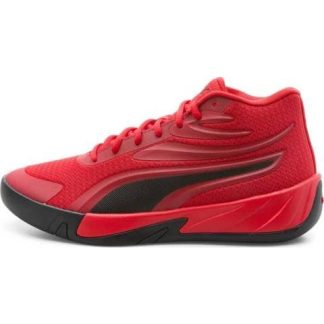 TENIS DEPORTIVO COURT PRO ROJO PUMA