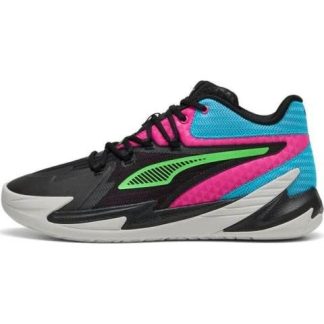 TENIS DEPORTIVO DAGGER NEGRO PUMA