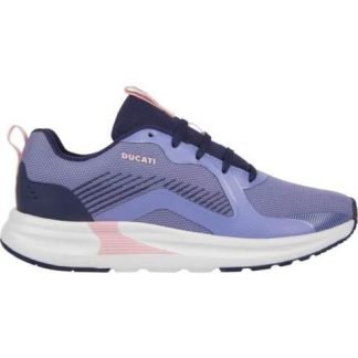 TENIS DEPORTIVO ENTRENAMIENTO MORADO DUCATI