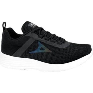 TENIS DEPORTIVO NEGRO PIRMA