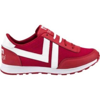 TENIS DEPORTIVO ROJO MIRAGE