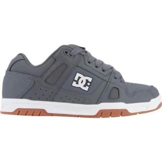 TENIS DEPORTIVO STAG GRIS DC SHOES