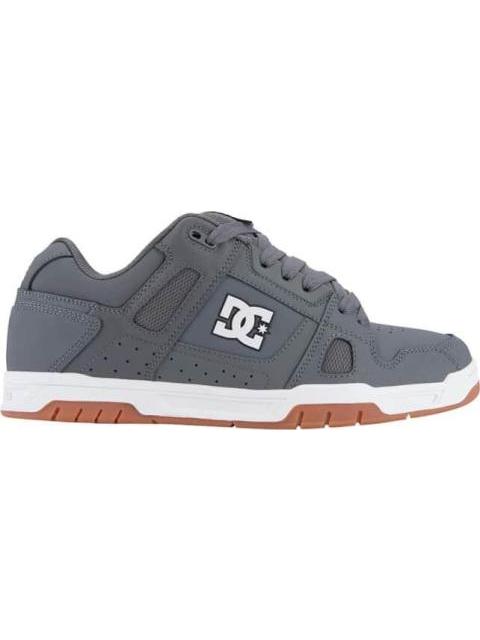TENIS DEPORTIVO STAG GRIS DC SHOES