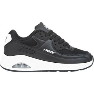 TENIS DEPORTIVO VALVULA BLANCO/NEGRO PROKENNEX