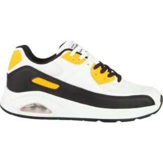 TENIS DEPORTIVO VALVULA BLANCO/NEGRO PROKENNEX