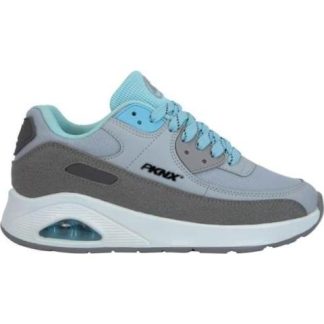TENIS DEPORTIVO VALVULA GRIS PROKENNEX