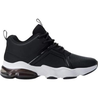 TENIS DEPORTIVO VALVULA NEGRO HUMMER