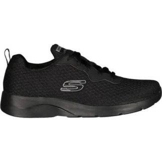 TENIS DYNAMIGHT 2.0 NEGRO SKECHERS1