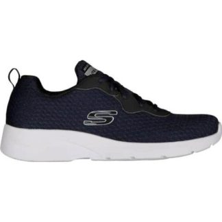 TENIS DYNAMIGHT 2.0 NEGRO SKECHERS1