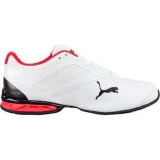 TENIS ENTRENAMIENTO TAZON 6 FM BLANCO/NEGRO PUMA