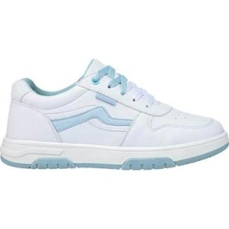 TENIS ESCOLAR BLANCO BAMBINO