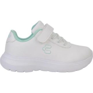 TENIS ESCOLAR BLANCO CHARLY