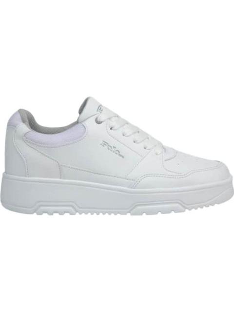 TENIS ESCOLAR BLANCO HPC POLO
