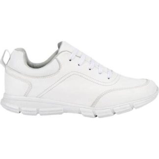 TENIS ESCOLAR BLANCO MIRAGE