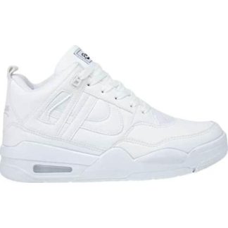 TENIS ESCOLAR BLANCO PANAM