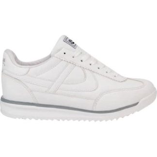 TENIS ESCOLAR BLANCO PANAM