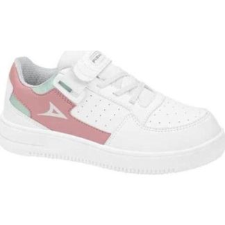 TENIS ESCOLAR BLANCO PIRMA
