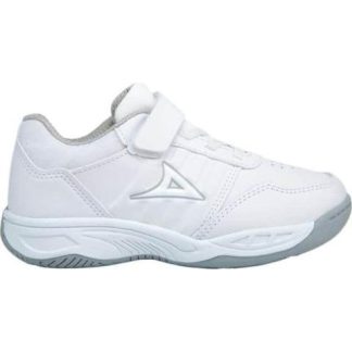 TENIS ESCOLAR BLANCO PIRMA