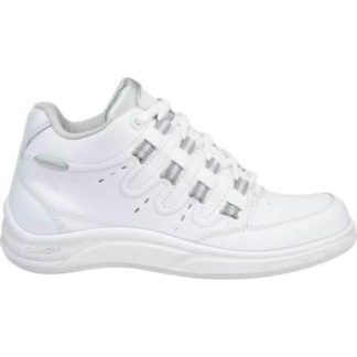 TENIS ESCOLAR BLANCO SANDY