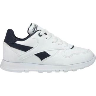 TENIS ESCOLAR BLANCO URBAN SHOES