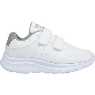 TENIS ESCOLAR BLANCO URBAN SHOES