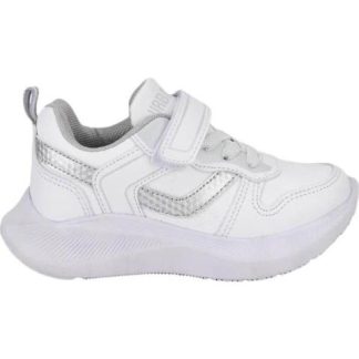 TENIS ESCOLAR BLANCO URBAN SHOES
